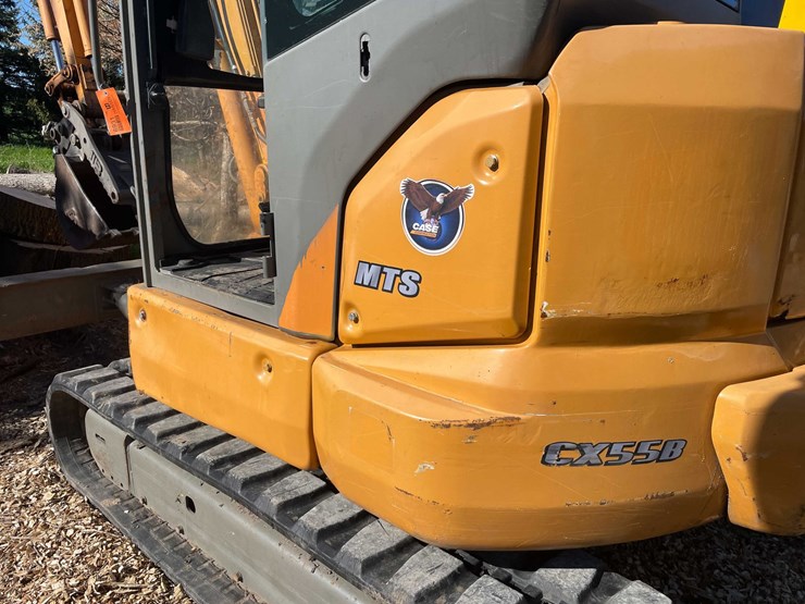 #6931-•-cat-cx55b-excavator-image-43
