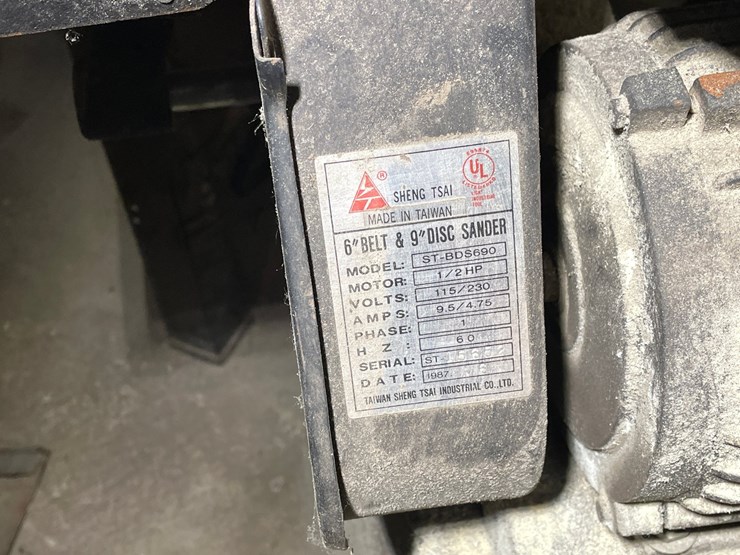 #7046-•-sheng-tsai-belt/disc-sander-image-2