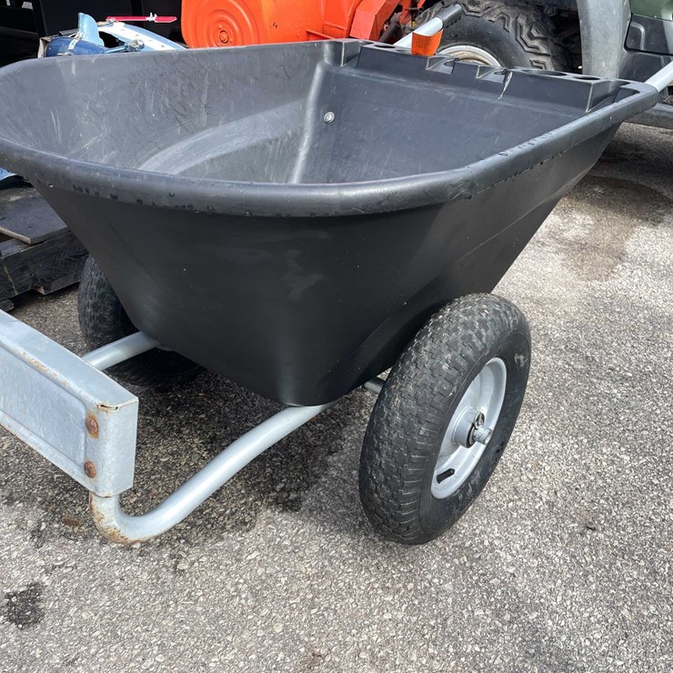 #9059 • Wheelbarrow (O3)