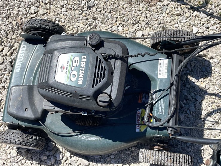 #6985-•-craftsman-lawn-mower-image-6