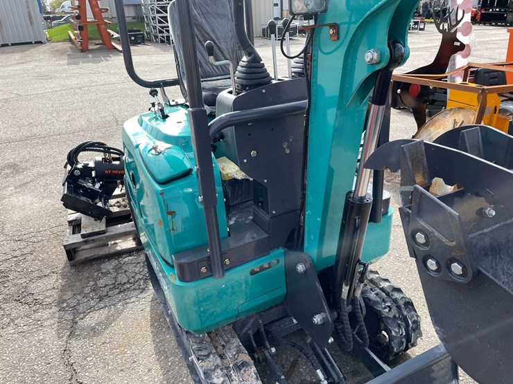 #9046-•-unused-cf-industry-qk16r-mini-excavator-(o12)-image-18