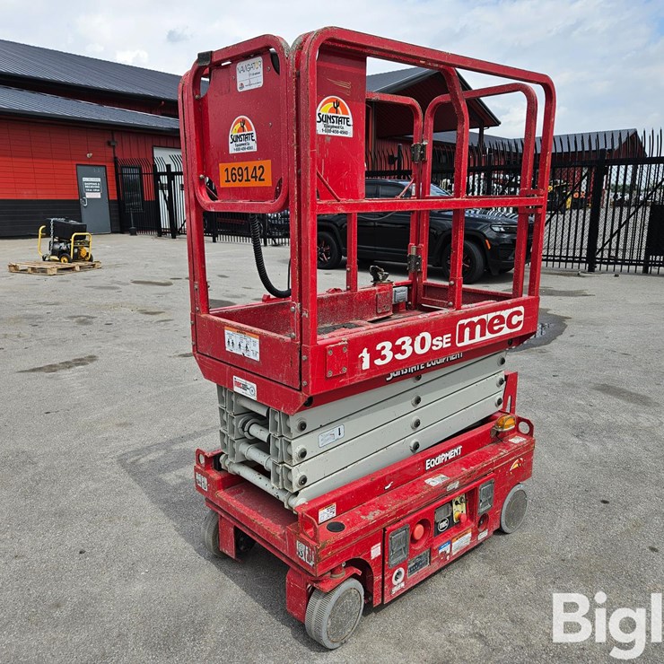 2018 MEC 1330SE