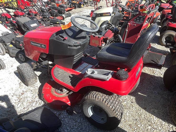 #6958-•-snapper-spx-riding-lawn-mower-image-8