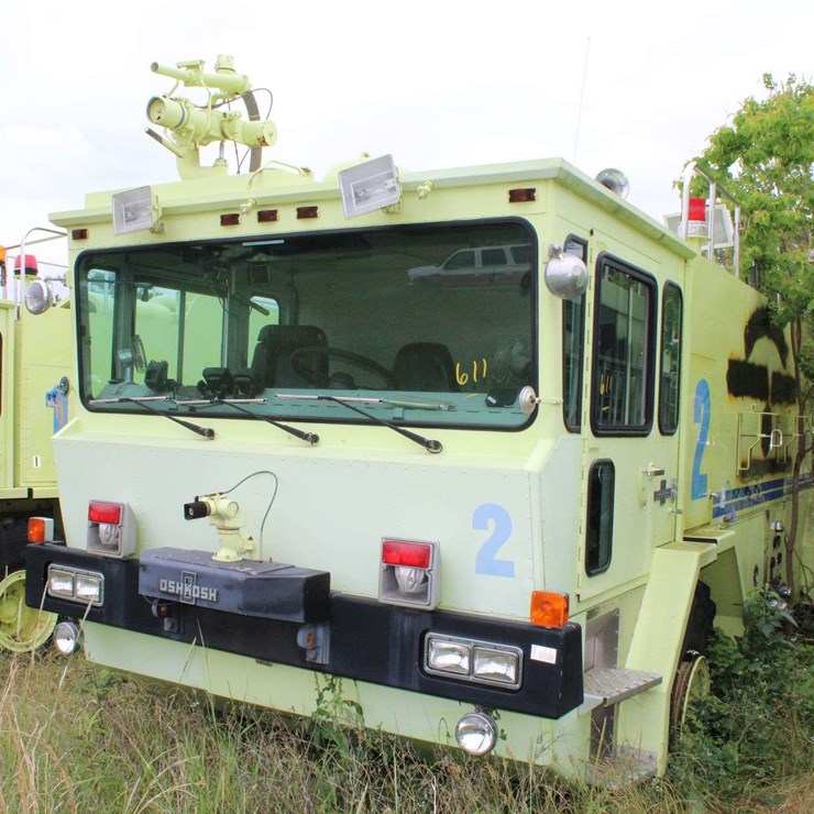 1991 OSHKOSH T1500