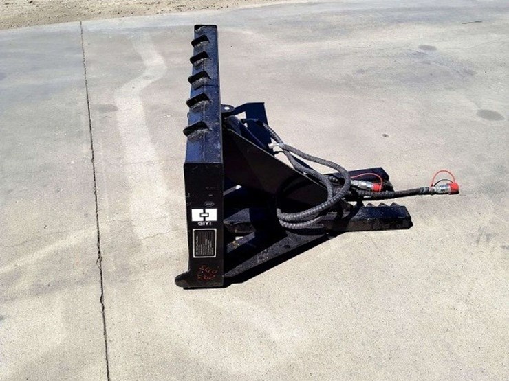 skid-steer-hydraulic-tree-puller-(new/unused)-image-2