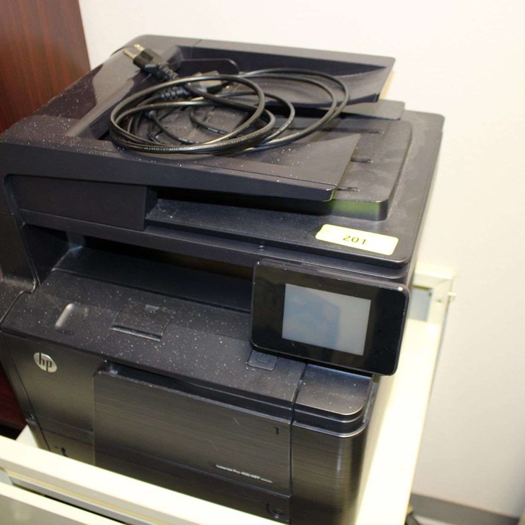 HP LASER JET PRO PRINTER