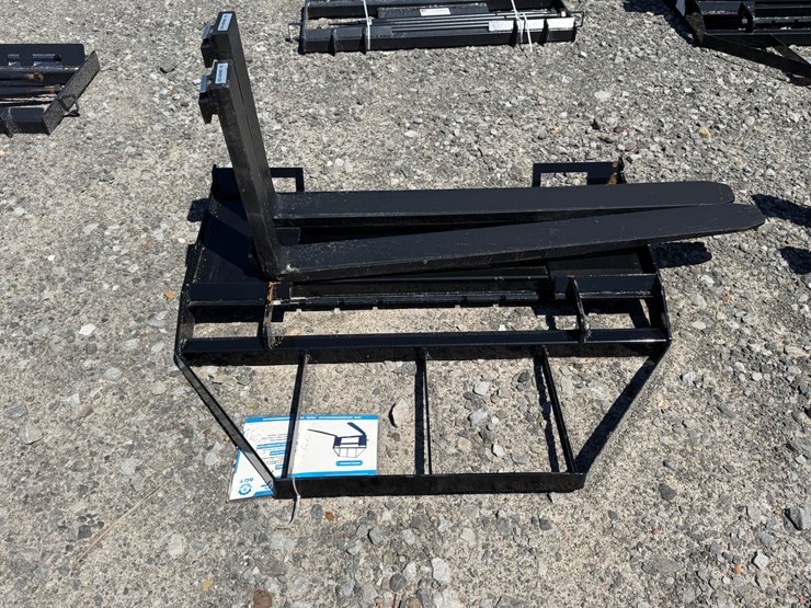 #45392-•-unused-mower-king-sa-skid-steer-forks-image-3