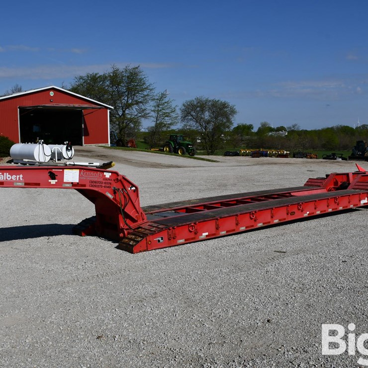 2013 TALBERT LOWBOY