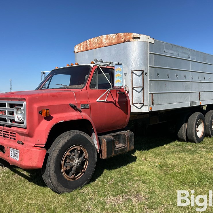 1979 GMC 7000