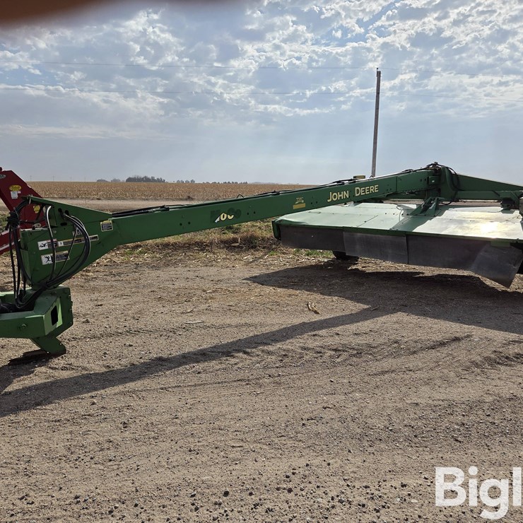 2002 JOHN DEERE 956
