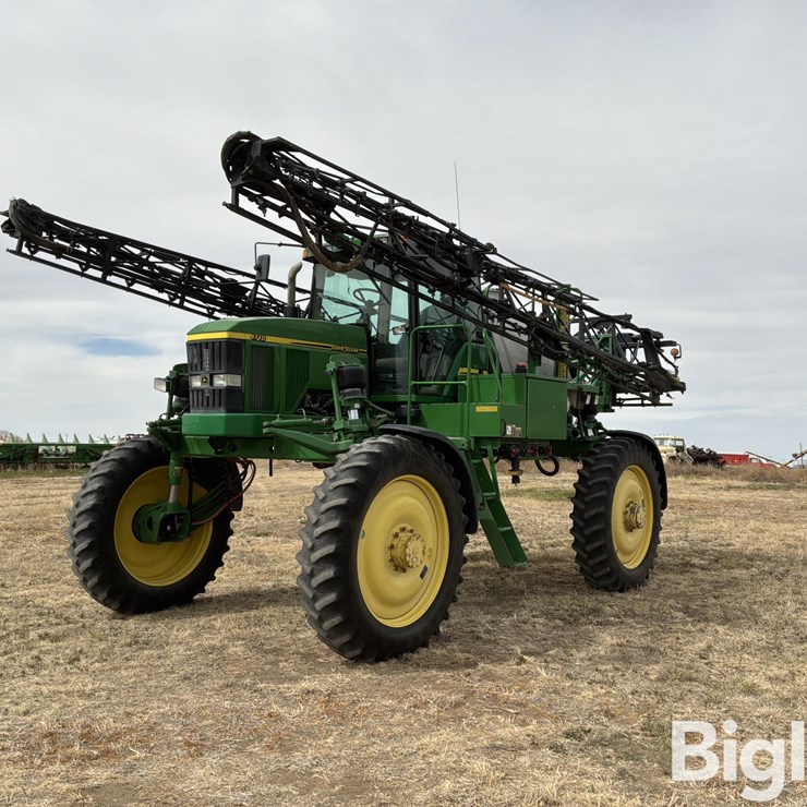 JOHN DEERE 4710
