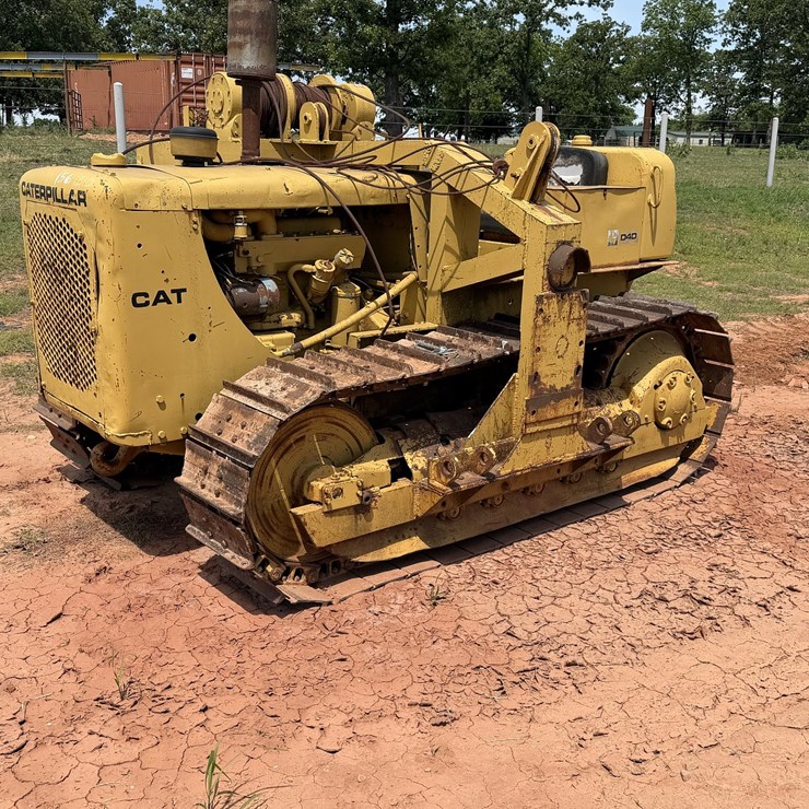 CATERPILLAR D4D