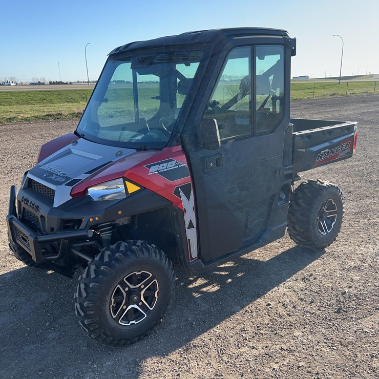 2015 POLARIS RANGER
