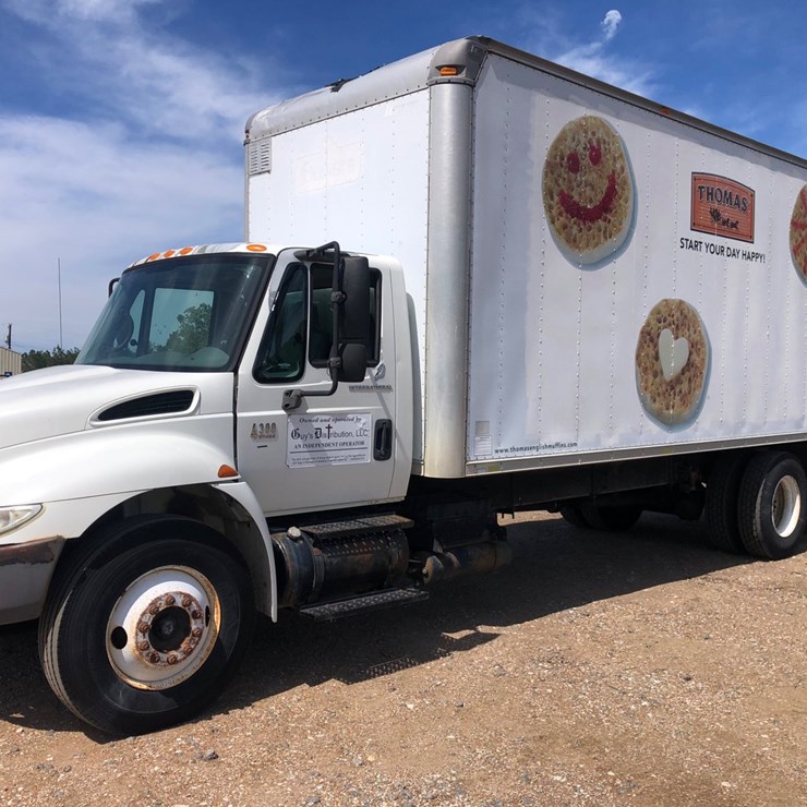 INTERNATIONAL DURASTAR 4300