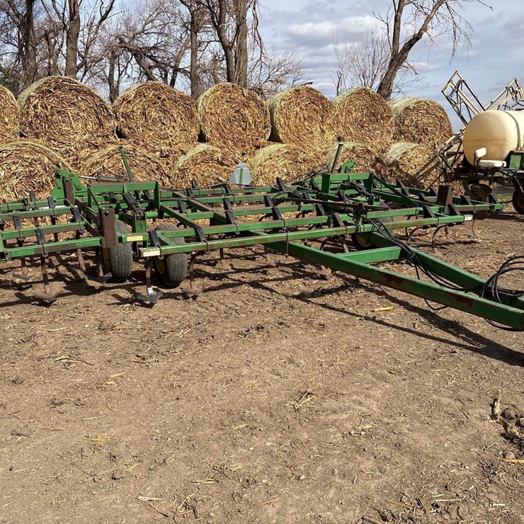 JOHN DEERE 960