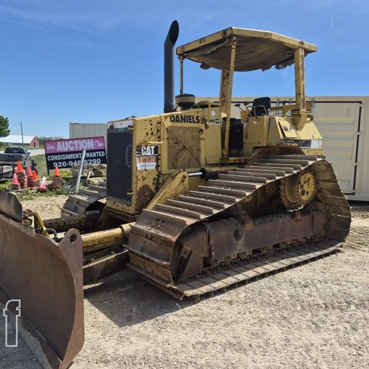 1992 CATERPILLAR D4H