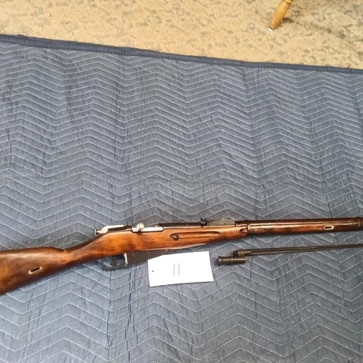 Mosin Nagant M91/30