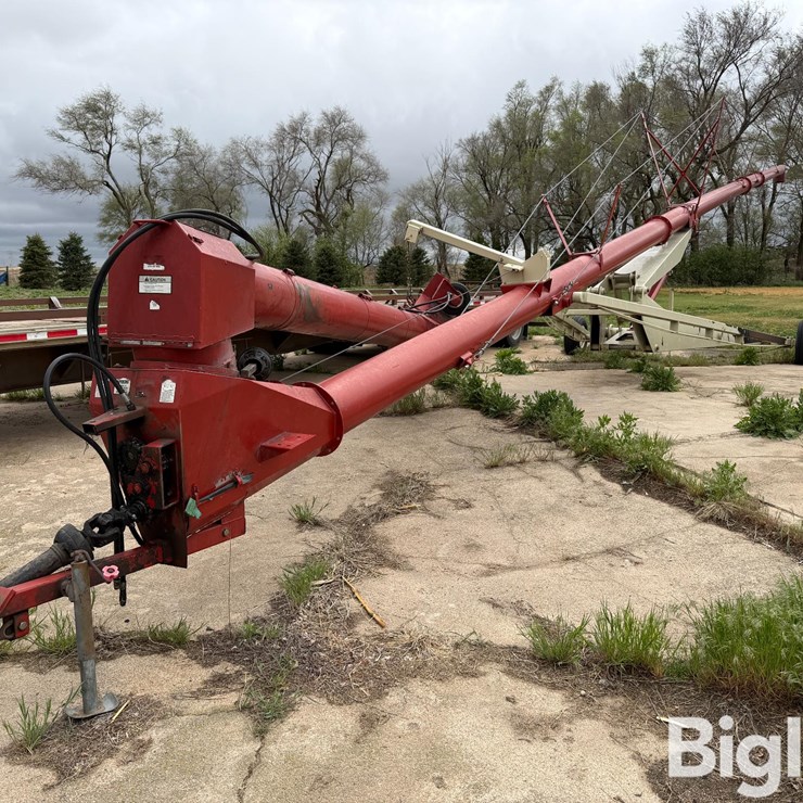BUHLER FARM KING 1395