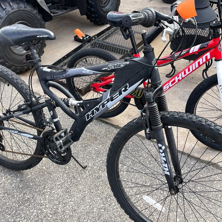 #9053 • Bike (O3)