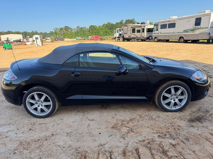 2007-mitsubishi-eclipse-gt-spyder-convertible-coupe---65,759-miles-image-7