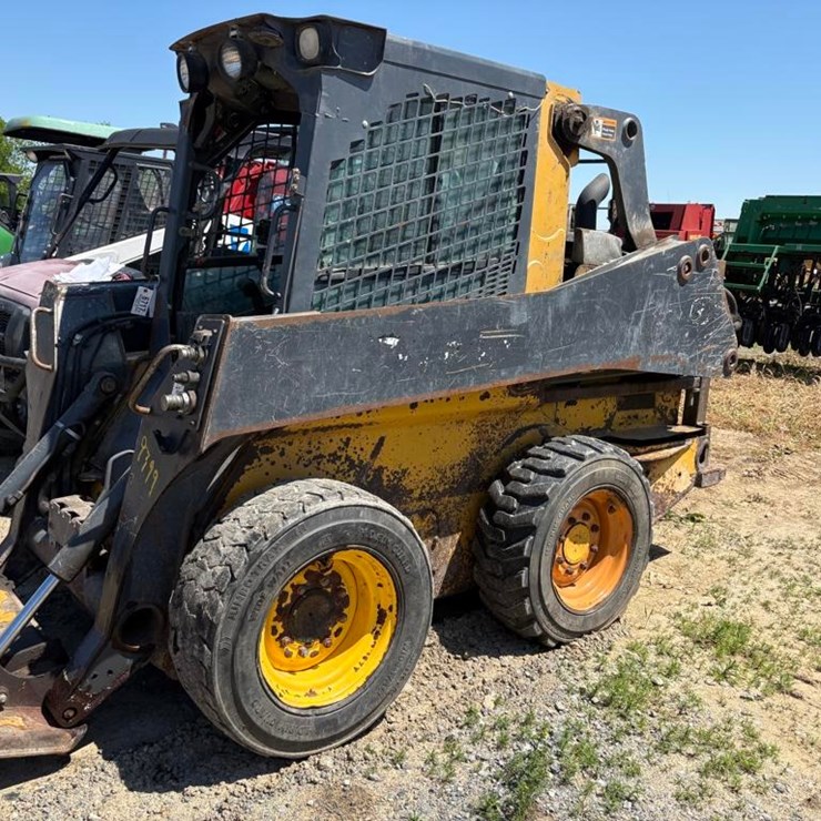 2018 DEERE 320G