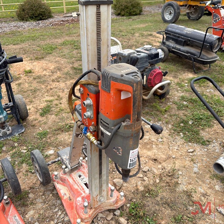 HUSQVARNA DS450 CORE DRILL