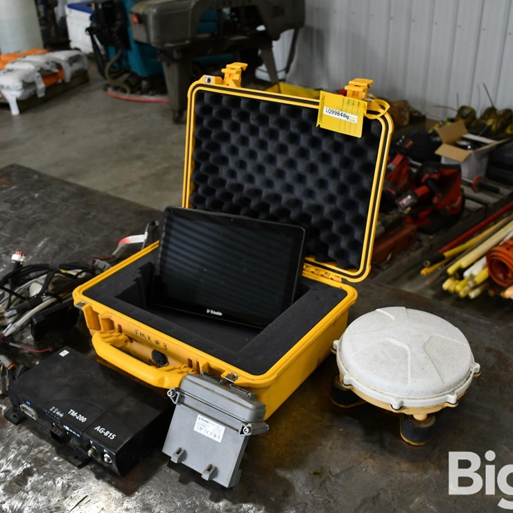 TRIMBLE TMX2050