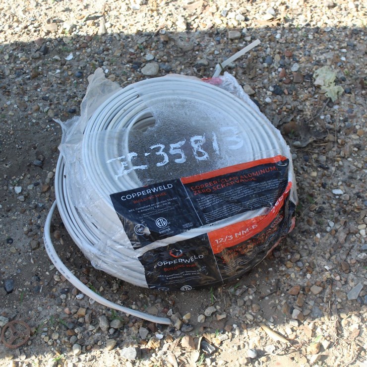 #5123 • 12/2 NM-B WIRE