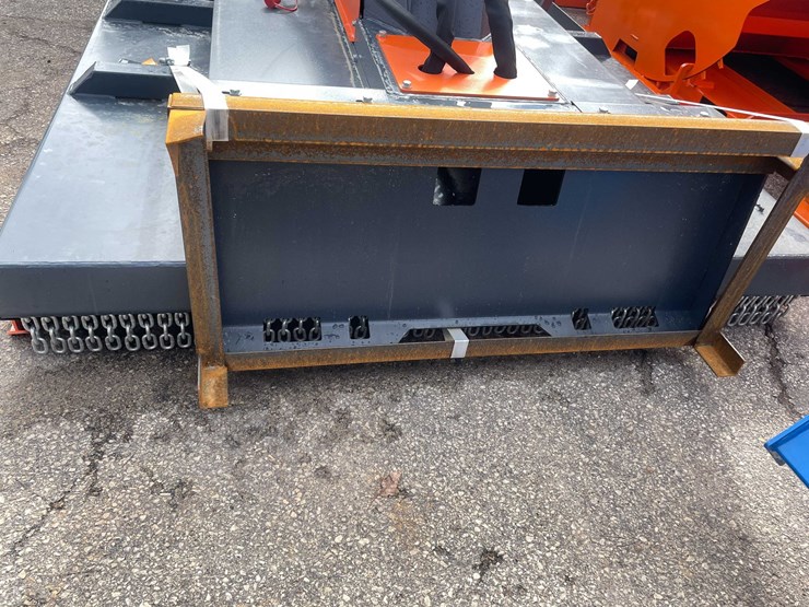 #9041-•-unused-handy-78"-heavy-duty-skid-steer-brush-cutter-(o11)-image-14