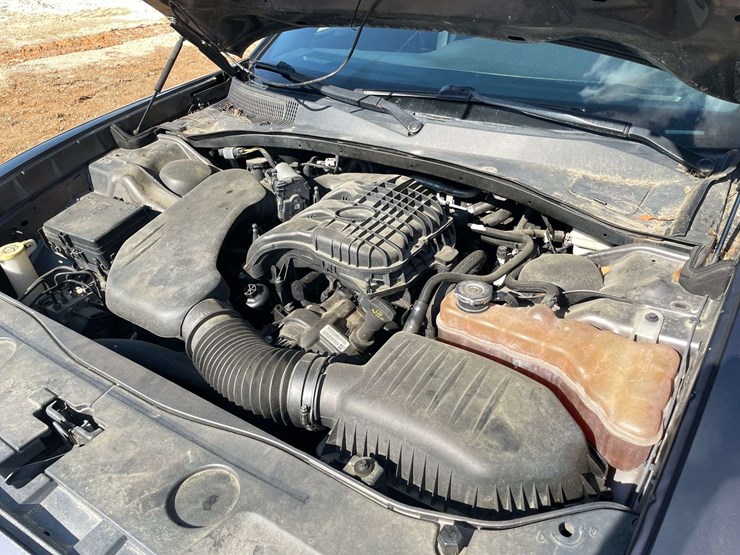 2014-dodge-charger-4-door-police-cruiser-(126,859-miles)-image-7
