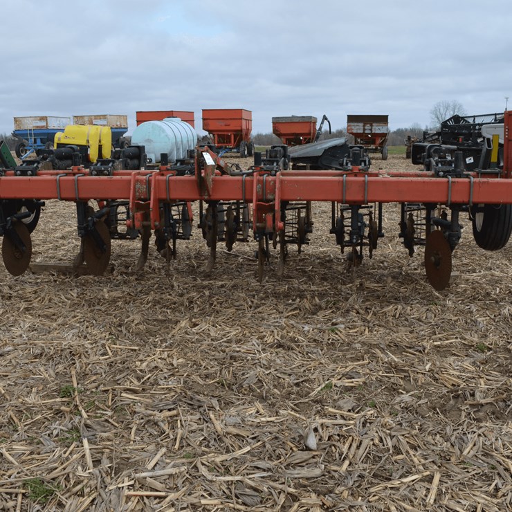 Brillion 2-210 6 Row Zone Builder