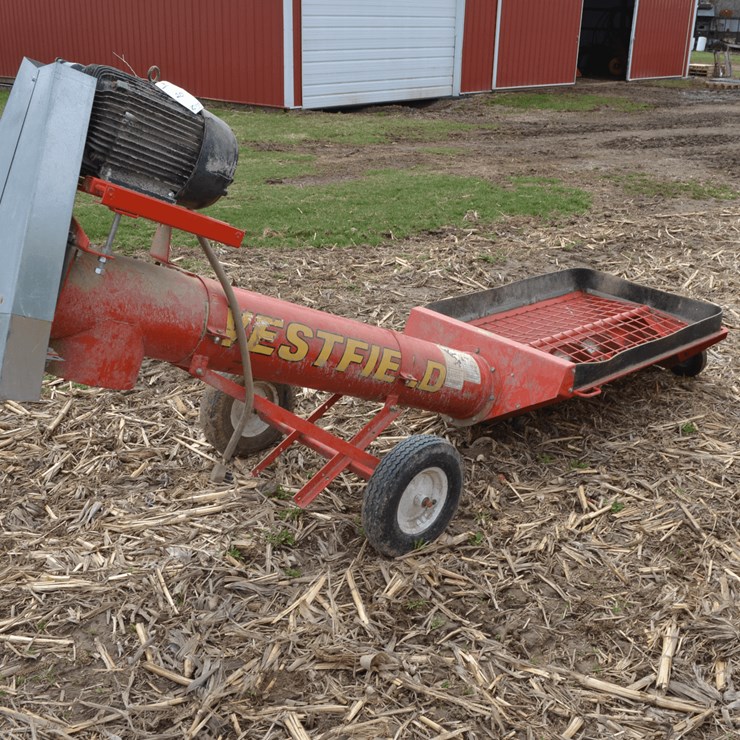 Westfield Grain Apron Auger
