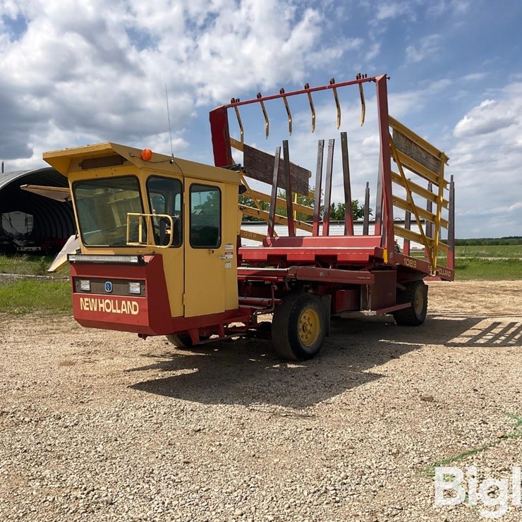 NEW HOLLAND 1089