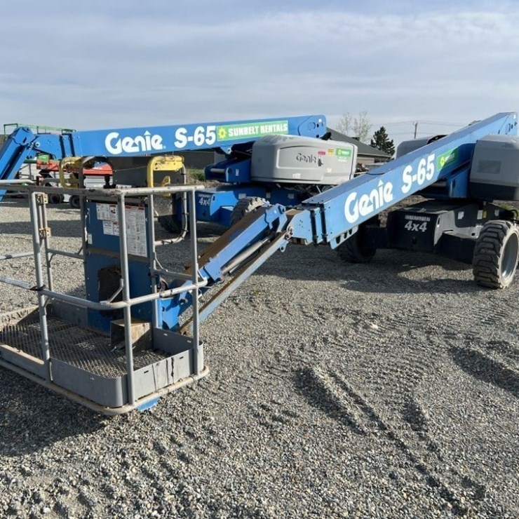 2012 GENIE S65