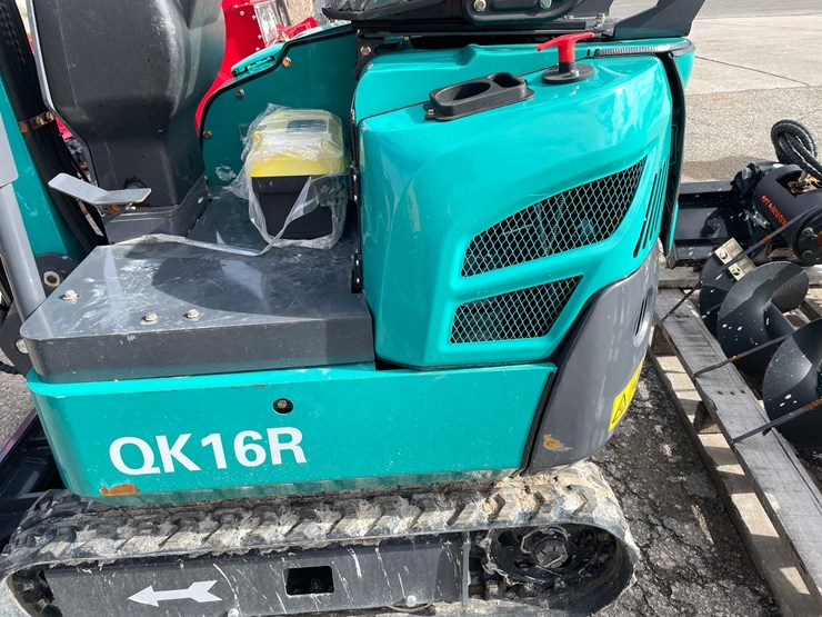 #9046-•-unused-cf-industry-qk16r-mini-excavator-(o12)-image-44