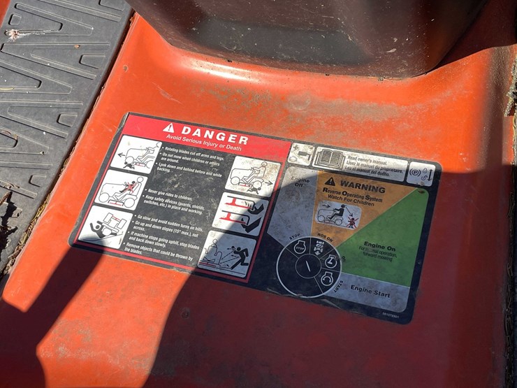 #6964-•-ariens-automatic-riding-lawn-mower-image-19
