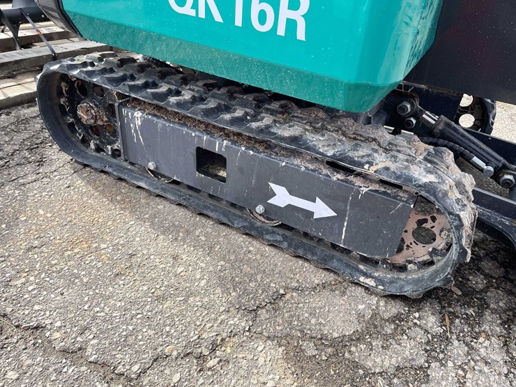 #9046-•-unused-cf-industry-qk16r-mini-excavator-(o12)-image-22
