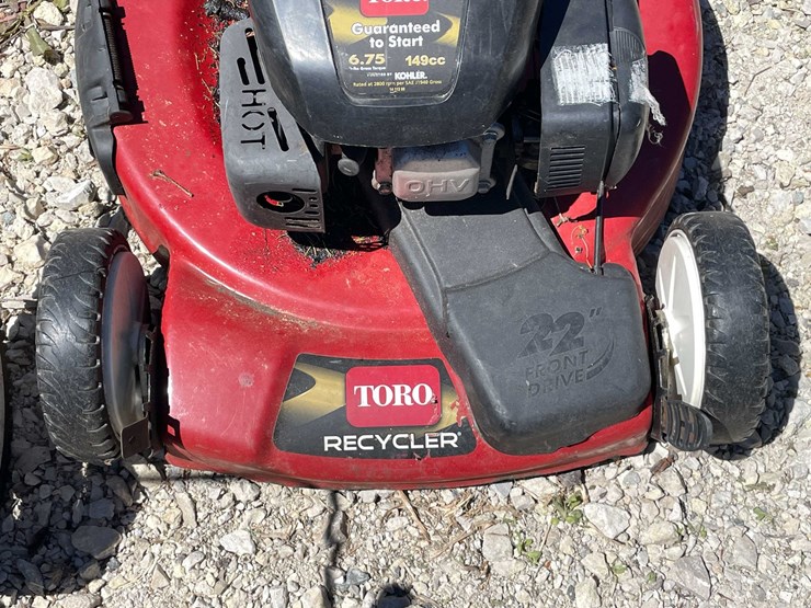 #6982-•-toro-lawn-mower-image-3