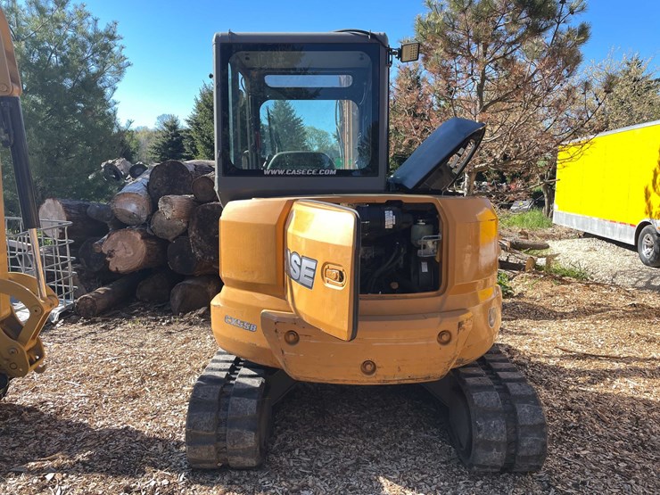 #6931-•-cat-cx55b-excavator-image-5