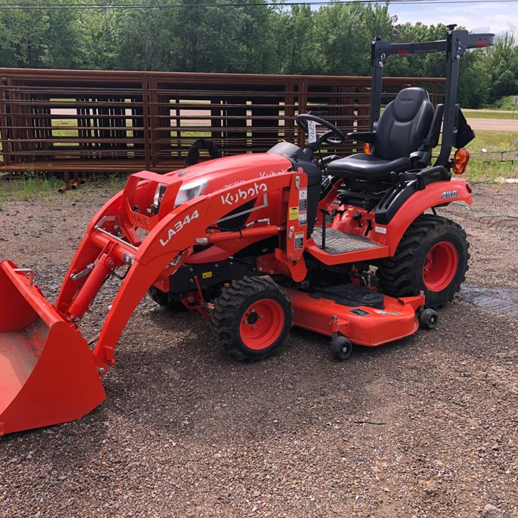 KUBOTA BX2680