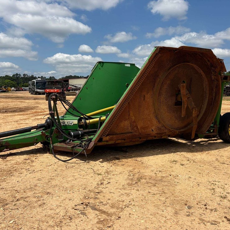 JOHN DEERE 15