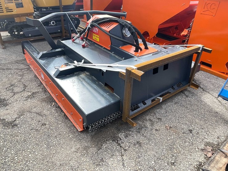 #9041-•-unused-handy-78"-heavy-duty-skid-steer-brush-cutter-(o11)-image-8
