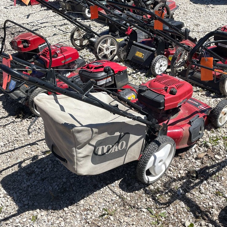 #6990 • Toro Lawn Mower