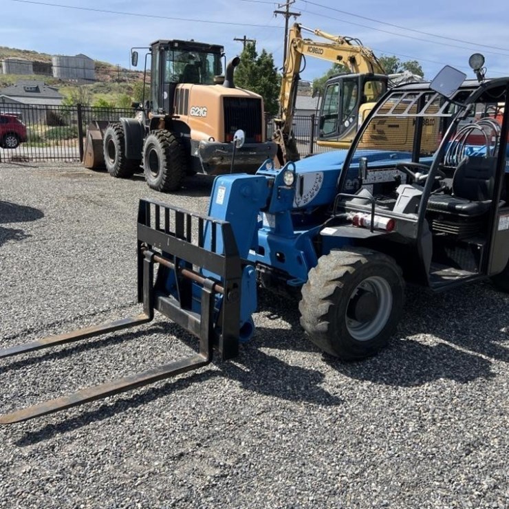 2015 GENIE GTH5519