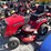 #6958-•-snapper-spx-riding-lawn-mower-image-1