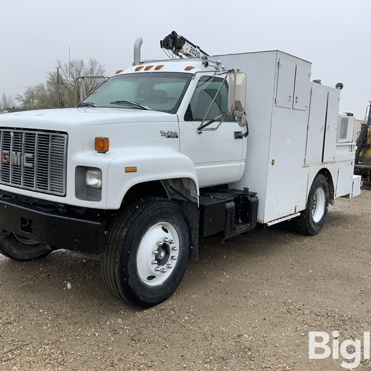 1996 GMC TOPKICK