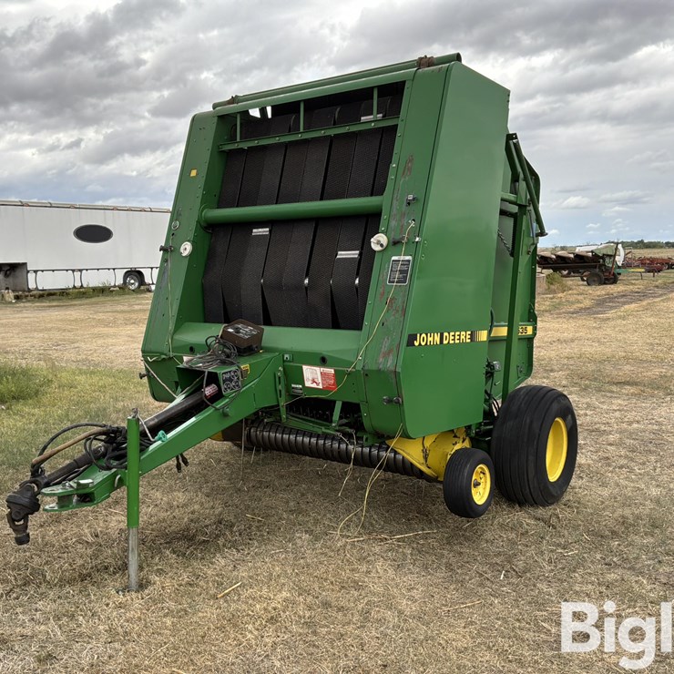JOHN DEERE 535