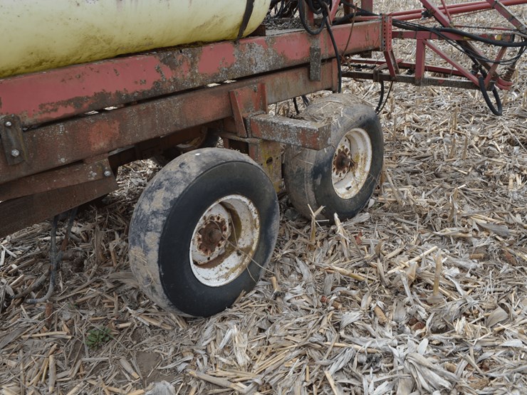 hardi-pickup-sprayer-on-homemade-trailer-cart-image-2