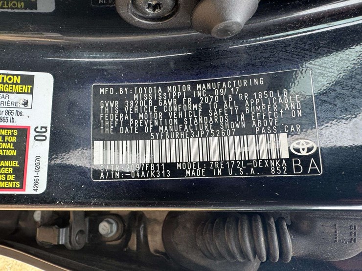 2018-toyota-corolla-le-4dr-sedan---150,323-miles-image-28