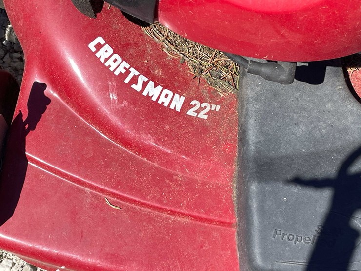 #6981-•-craftsman-lawn-mower-image-4